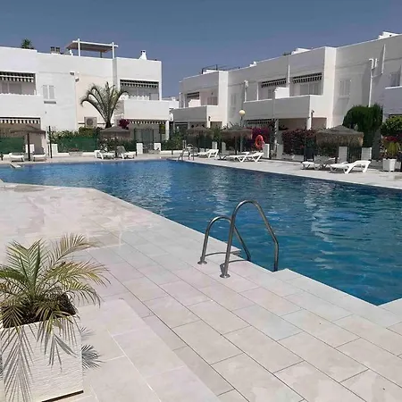 Apartment In Vera Playa With Roof Terrace Playas de Vera