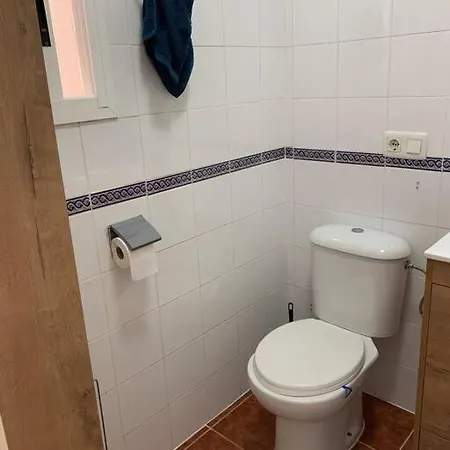 Apartment In Vera Playa With Roof Terrace *