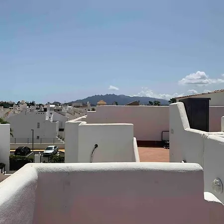 Apartment In Vera Playa With Roof Terrace