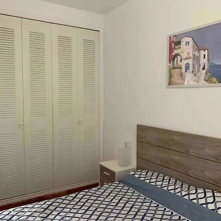 In Vera Playa With Roof Terrace Apartment *
