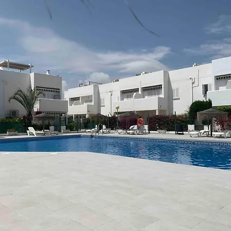 Apartment In Vera Playa With Roof Terrace *
