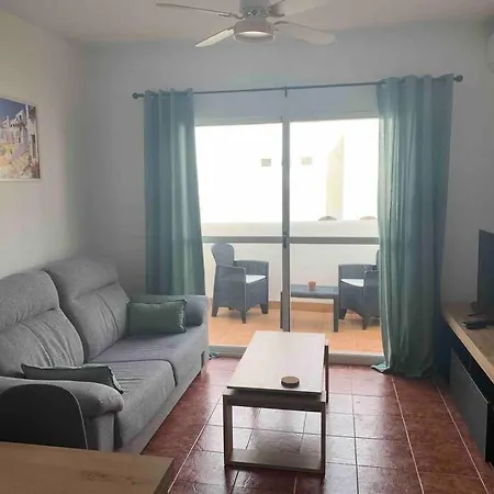 In Vera Playa With Roof Terrace Apartment Playas de Vera