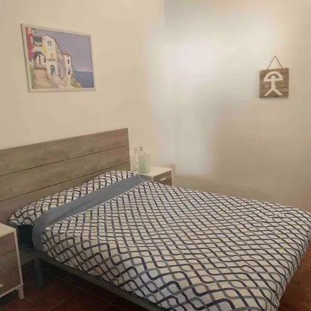 In Vera Playa With Roof Terrace Apartment Playas de Vera