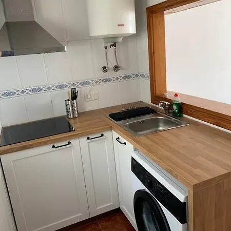 Apartment In Vera Playa With Roof Terrace