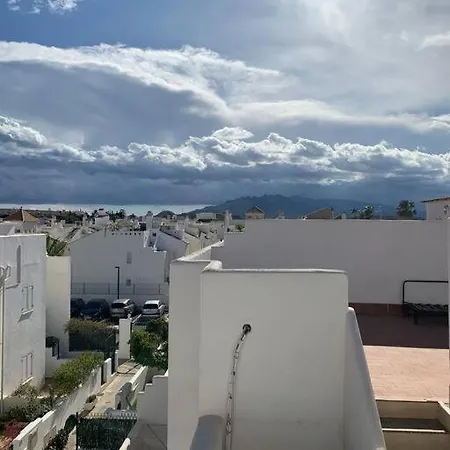 In Vera Playa With Roof Terrace *
