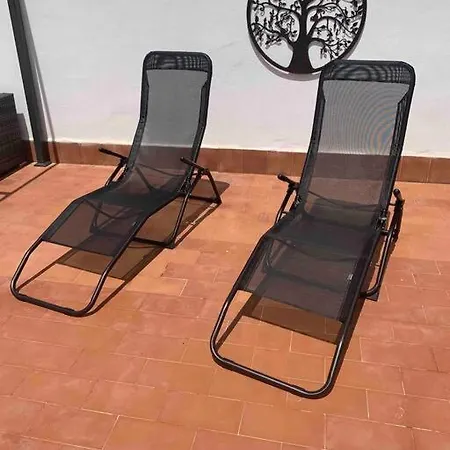 Apartment In Vera Playa With Roof Terrace *
