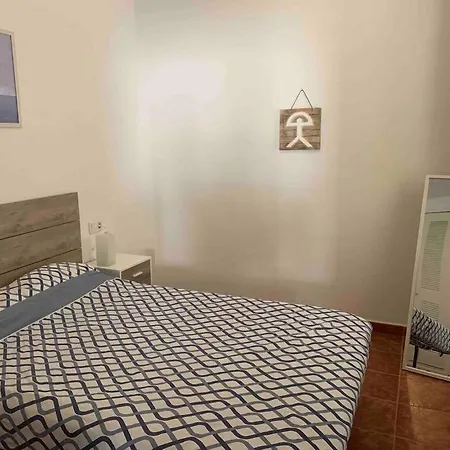 Apartment In Vera Playa With Roof Terrace *