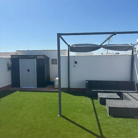 Apartment In Vera Playa With Roof Terrace Playas de Vera