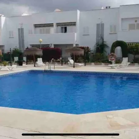 In Vera Playa With Roof Terrace * Playas de Vera